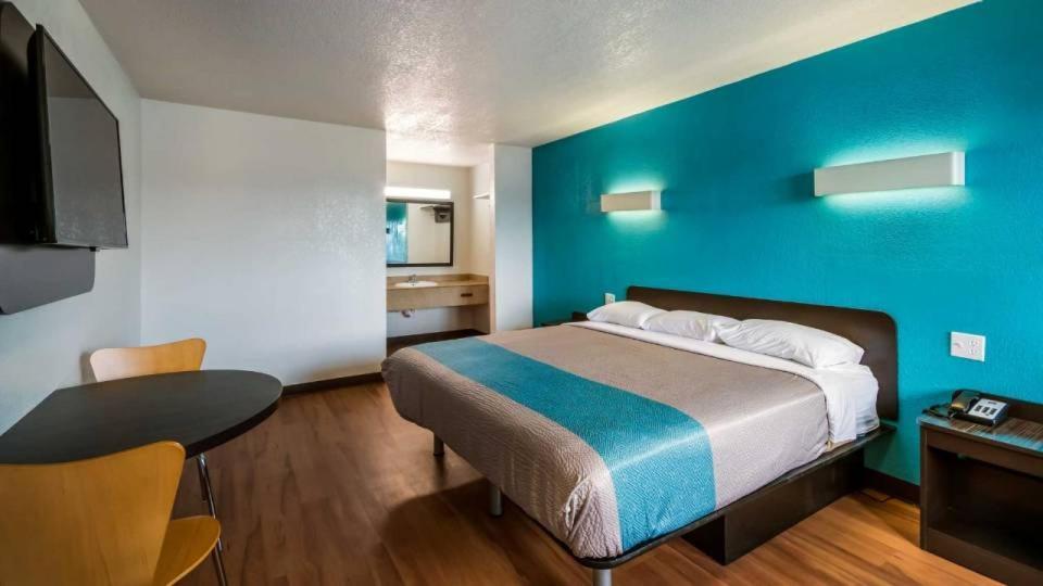 Motel 6 Houston, Tx Fm 1960 Bammel Buitenkant foto