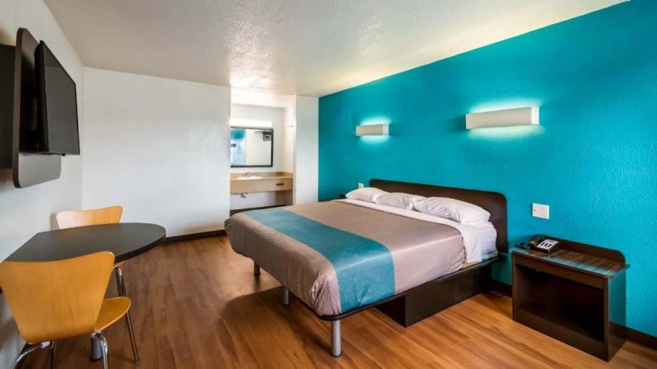 Motel 6 Houston, Tx Fm 1960 Bammel Buitenkant foto