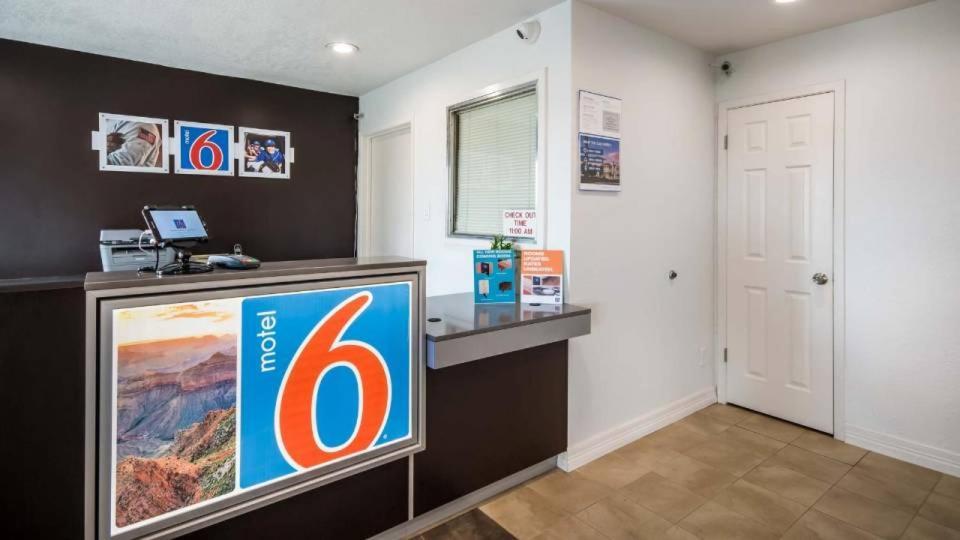 Motel 6 Houston, Tx Fm 1960 Bammel Buitenkant foto