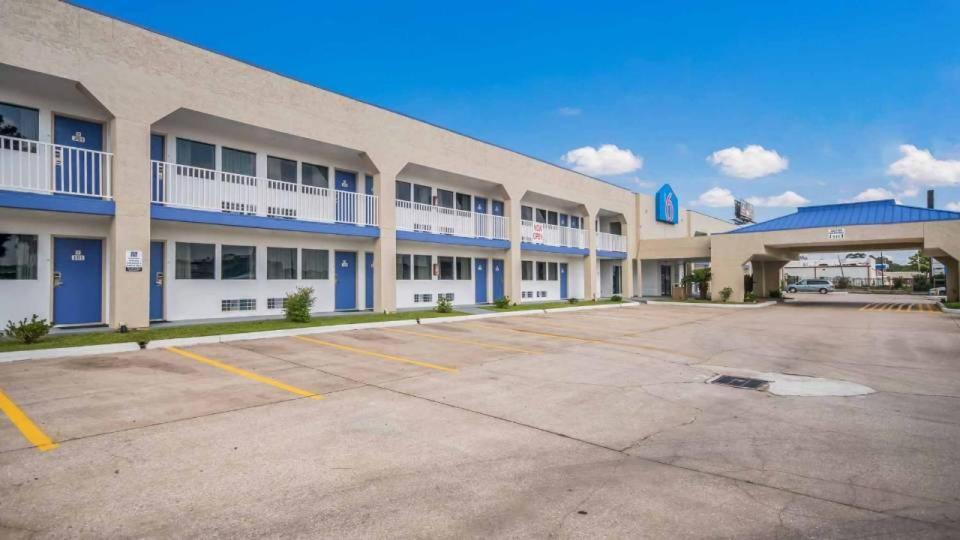 Motel 6 Houston, Tx Fm 1960 Bammel Buitenkant foto