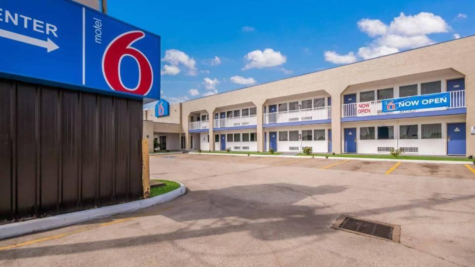 Motel 6 Houston, Tx Fm 1960 Bammel Buitenkant foto