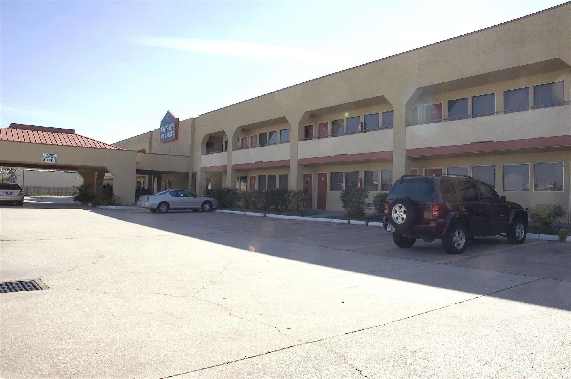 Motel 6 Houston, Tx Fm 1960 Bammel Buitenkant foto