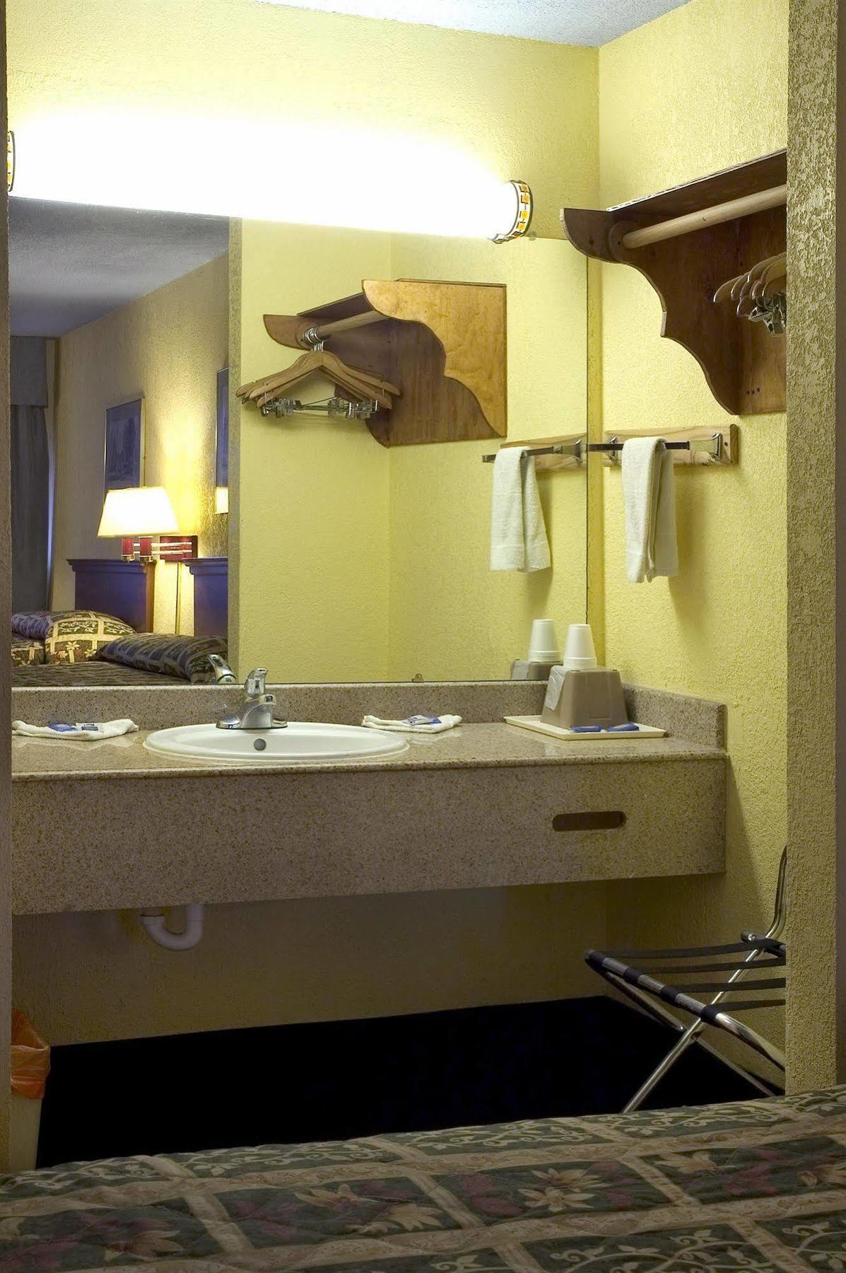 Motel 6 Houston, Tx Fm 1960 Bammel Buitenkant foto