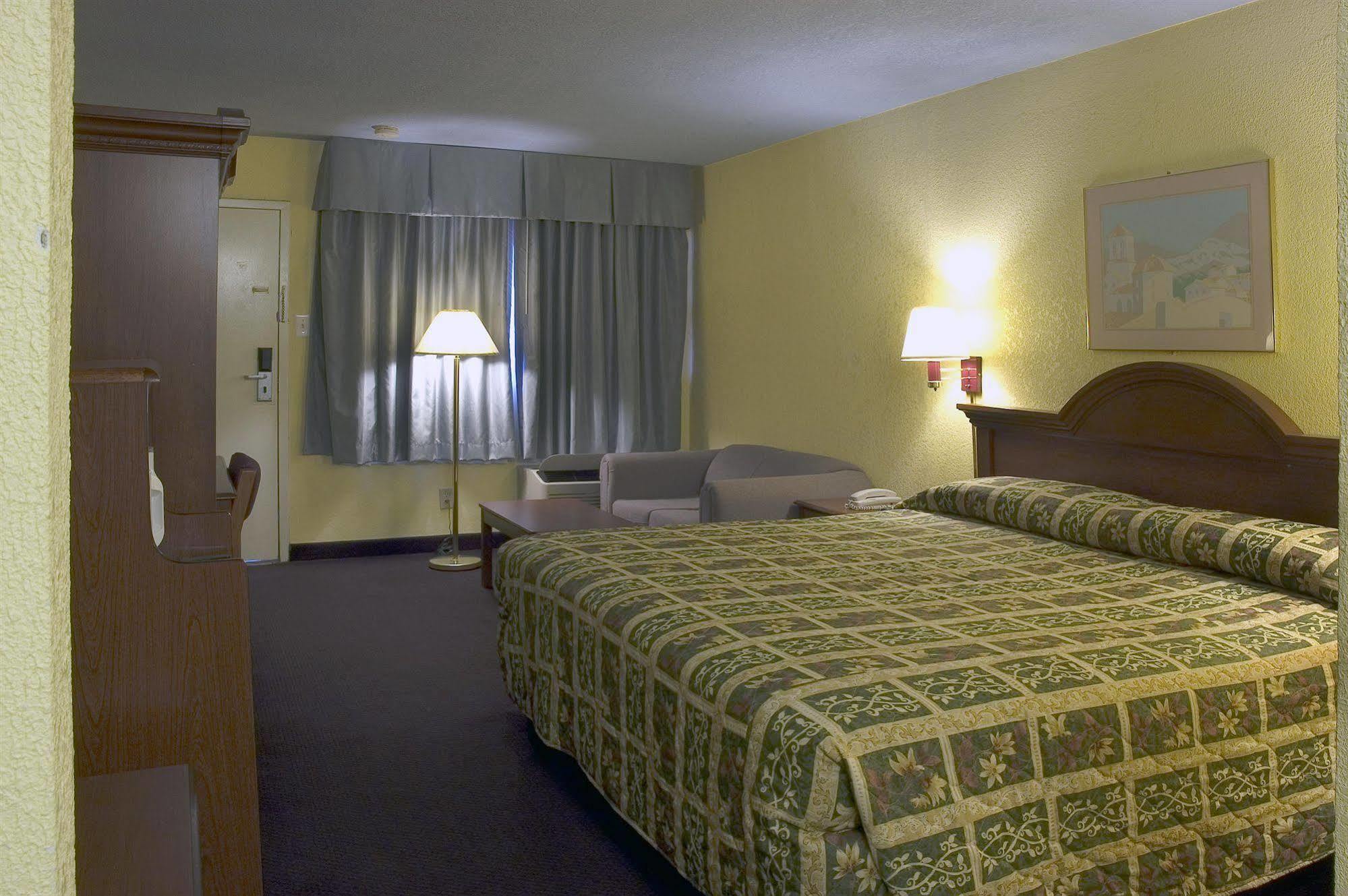 Motel 6 Houston, Tx Fm 1960 Bammel Buitenkant foto